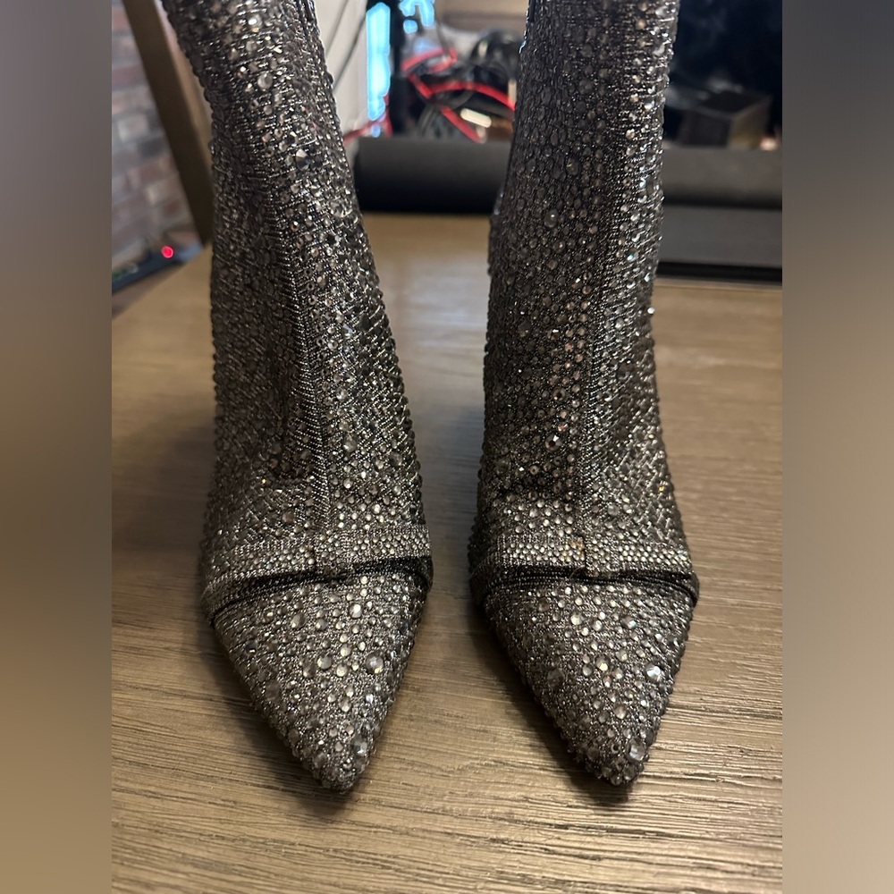 Bow Boots